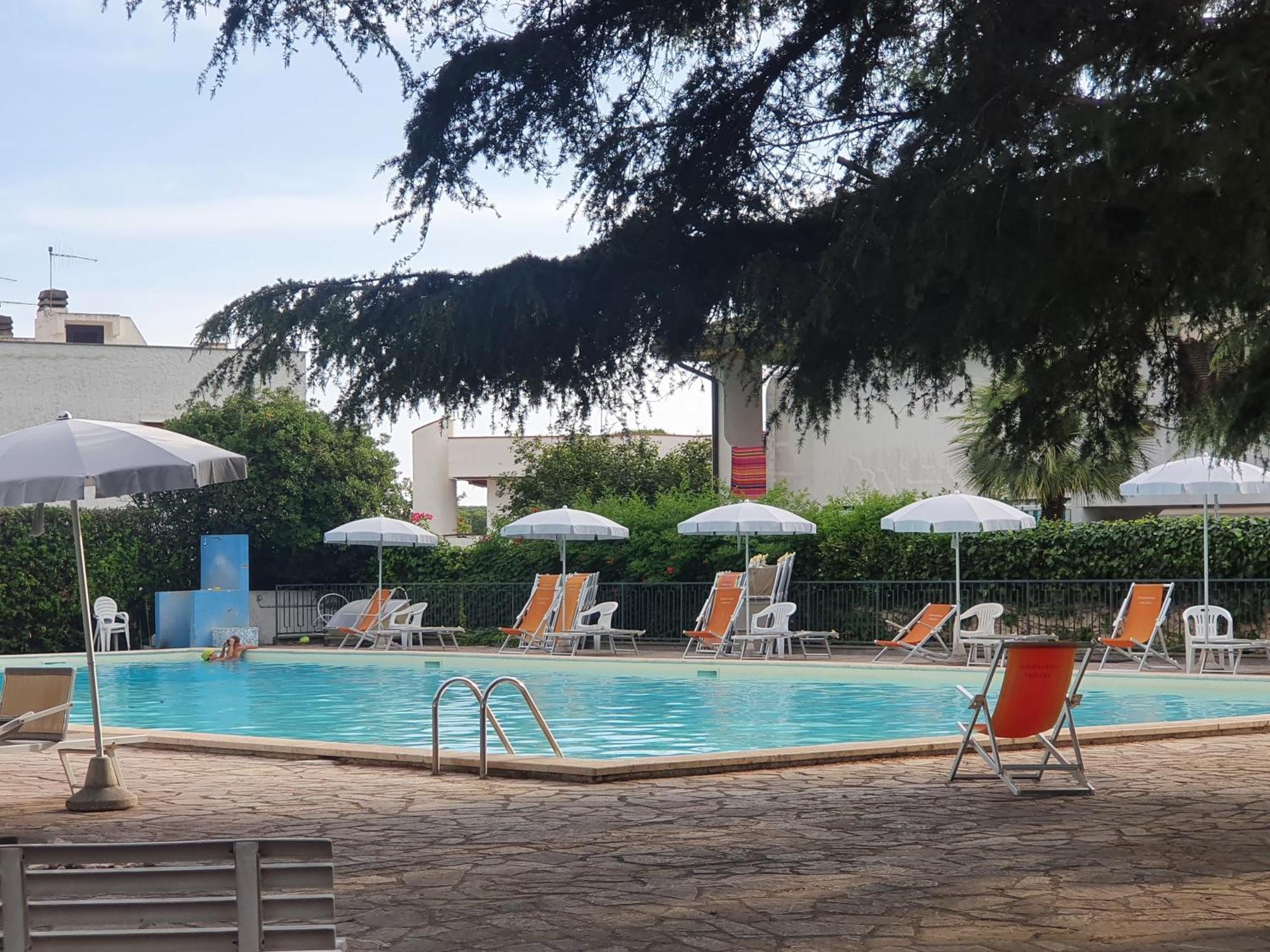 Ccc Holiday Properties Le Vele Ccc Montalto di Castro Exterior photo